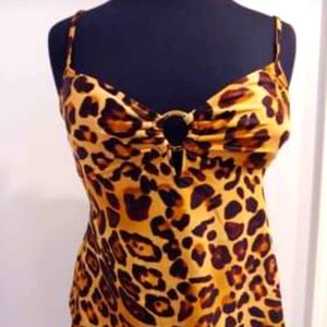 Ladies Tankini Swimsuit